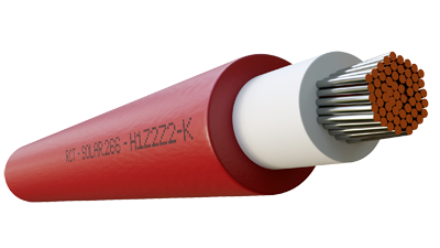 Cáp năng lượng mặt trời DC