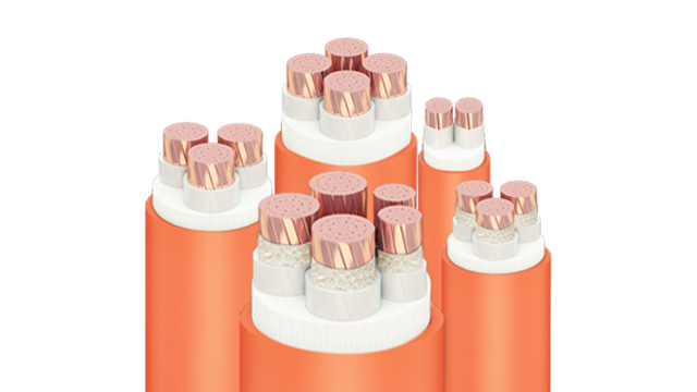 Cáp điện chống cháy Mica/Fr-PVC/LSHF
