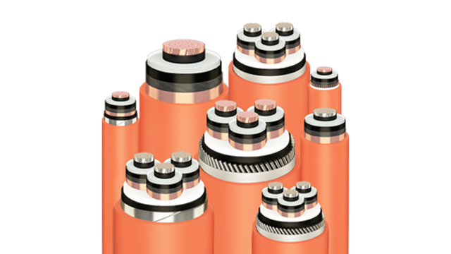 Cáp trung thế 24kV/35kV/40.5kV