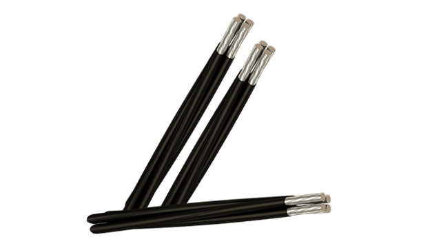 Cáp nhôm vặn xoắn ABC/AX/LV-2x