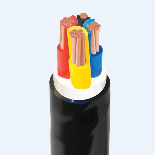 Cáp điện nguồn CVV/BVV-Cu/PVC 3x+1x