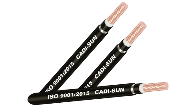 Cáp ngầm CXV/AWA-Cu/XLPE/DATA/PVC 1x