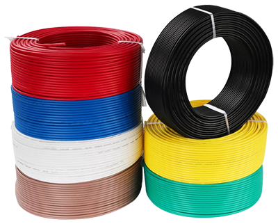 dây điện mềm Cu/PVC 1x1.5